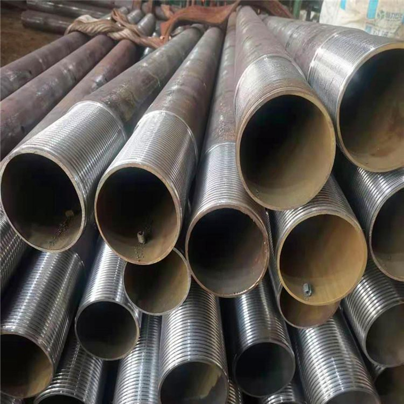 阿合奇管棚跟管