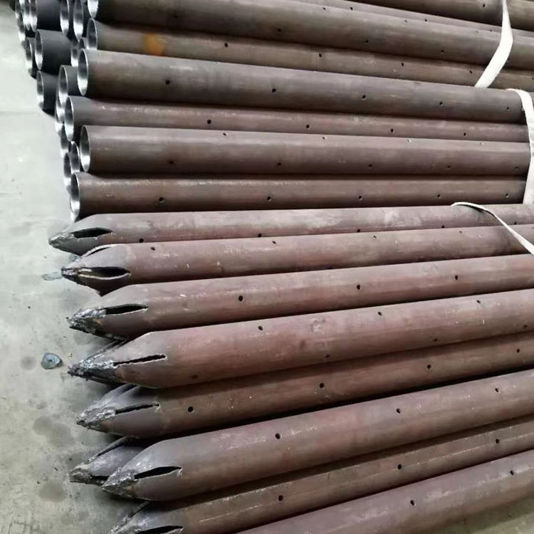 阿合奇76mm管棚管