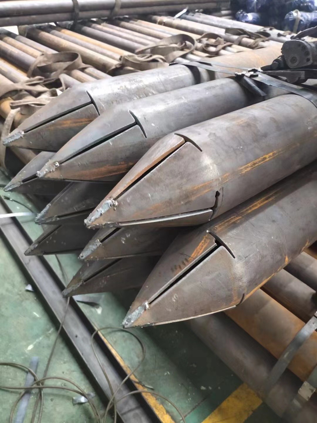 阿合奇108mm管棚管
