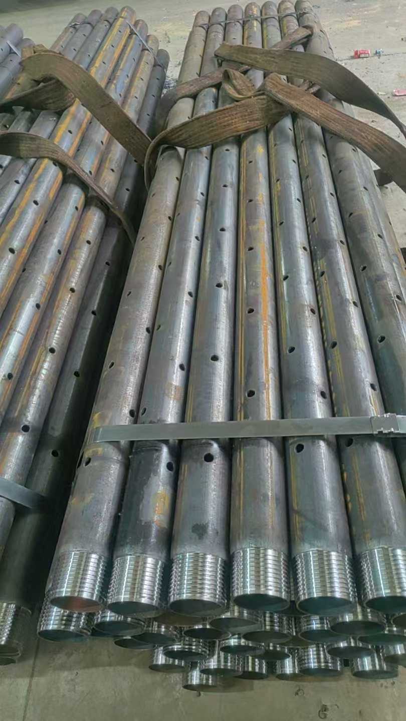 阿合奇159mm管棚管
